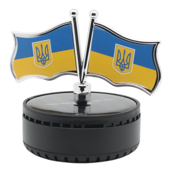Ароматизатор на торпеду Прапор України