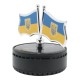 Ароматизатор на торпеду Прапор України