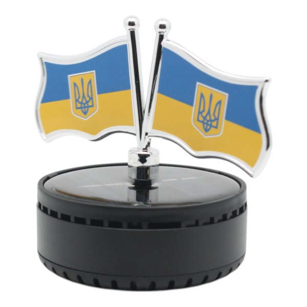 Ароматизатор на торпеду Прапор України