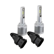 Автолампи Light X E1 H27 LED 5000K 12-24V 2 шт (EA04084)