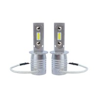 Автолампы Light X E1 H3 LED 5000K 9-32V 2 шт (EA04099)
