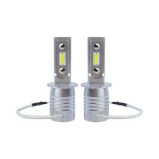 Автолампи Light X E1 H3 LED 5000K 9-32V 2 шт (EA04099)
