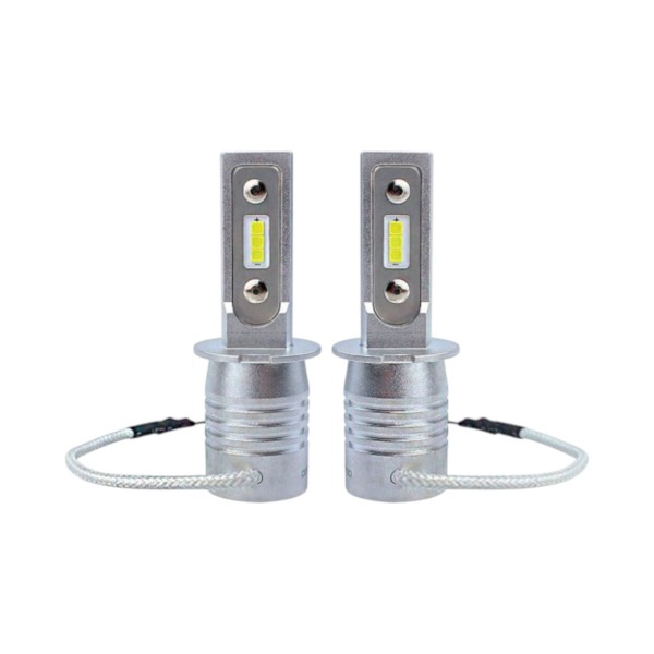 Автолампы Light X E1 H3 LED 5000K 9-32V 2 шт (EA04099)