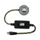 Автолампи Light X K100 H7 LED 5000K 9-32V 2 шт (EA03083)