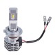 Автолампи Pulso M4-H7 LED-chips CREE 9-32v 2x25W 4500Lm 6000K