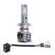 Автолампи Pulso M4-H7 LED-chips CREE 9-32v 2x25W 4500Lm 6000K