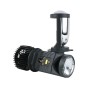 LED лінза H4 EA Light X Y6 8000Lm 5000K CSP 12-24V (2 шт)