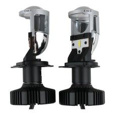 LED линзы H4 Light X A41 8000Lm 5000K 12-24V 2 шт (EA04135)