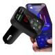 FM-трансмиттер (модулятор) CAR А-9 Bluetooth 5.0 3,1А Black
