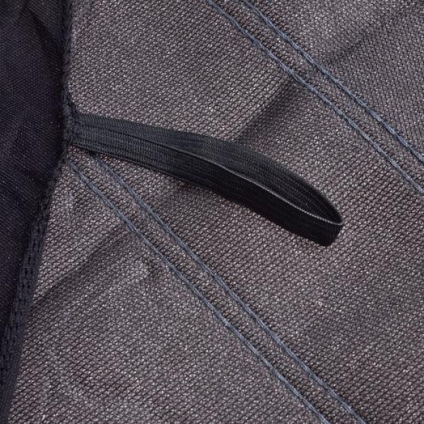 Набор чехлов на сиденья JX161079 Velour – передние, 6 предметов