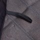 Набор чехлов на сиденья JX161079 Velour – передние, 6 предметов