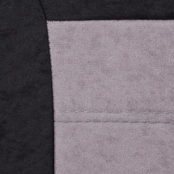 Набор чехлов на сиденья JX161079 Velour – передние, 6 предметов