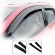 Дефлекторы окон Audi A4 B6/B7 Avant 2000-2008 4 шт