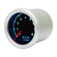 Тахометр Ket Gauge 7705-2 52 мм