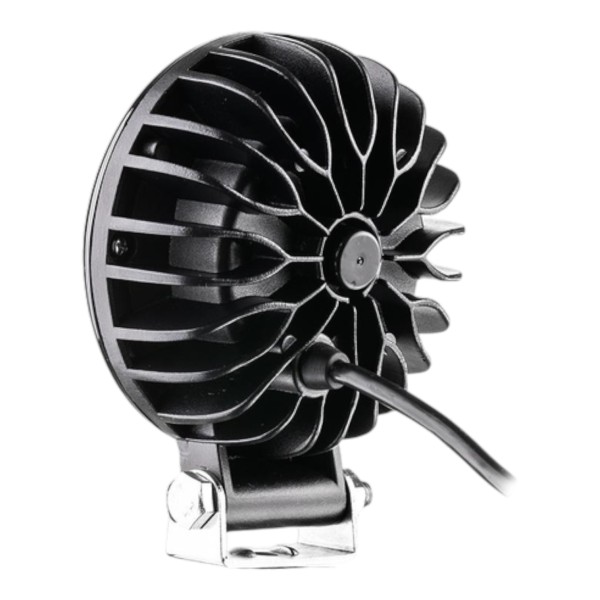 Фара рабочего света Leader + Blue DRL 89BC FLOOD 3Ledx15W 10-60V/45W/6000K