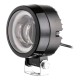 Фара рабочего света Leader + Blue DRL Y20 FLOOD 2Led x 10 Вт (75x95x50) / 12-24 В / 20 Вт / 6000K