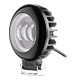 Фара рабочего света Leader + Red DRL 89BC FLOOD 3Ledx15W 10-60V/45W/6000K