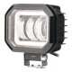 Фара рабочего света Leader + Red DRL V76 FLOOD 6Led x 5W (90 x 105 x 55) 10-30V/30W/6000K