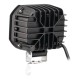 Фара рабочего света Leader + Red DRL V76 FLOOD 6Led x 5W (90 x 105 x 55) 10-30V/30W/6000K