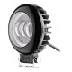 Фара рабочего света Leader + Yellow DRL 89BC FLOOD 3Ledx15W 10-60V/45W/6000K