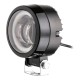 Фара рабочего света Leader + Yellow DRL Y20 FLOOD 2Led x 10 Вт (75x95x50) / 12-24 В / 20 Вт / 6000K