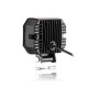 Фара рабочего света Leader F20 + Blue DRL FLOOD 2Led x 10W (75 x 85 x 50) 12-24V/20W/6000K
