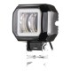 Фара рабочего света Leader F20 + Red DRL FLOOD 2Led x 10W (75 x 85 x 50) 12-24V/20W/6000K