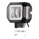 Фара рабочего света Leader F20 + Yellow DRL FLOOD 2Led x 10W (75 x 85 x 50) 12-24V/20W/6000K
