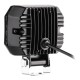 Фара рабочего света Leader F20 + Yellow DRL FLOOD 2Led x 10W (75 x 85 x 50) 12-24V/20W/6000K