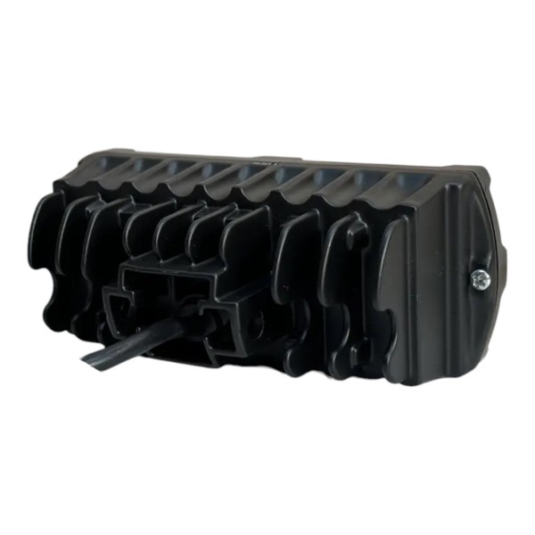 Фара рабочего света Leader W16 FLOOD + DRL (125x60x53)/ 10-60V/35W/3000K/6000K