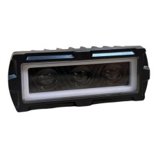 Фара рабочего света Leader W16 FLOOD + DRL (125x60x53)/ 10-60V/35W/3000K/6000K