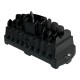 Фара рабочего света Leader W16 FLOOD + DRL (125x60x53)/ 10-60V/35W/3000K/6000K