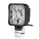 Фара світлодіодна Leader 87 12-24V, 27W (9x3W), 2800Lm, EPISTAR , FLOOD