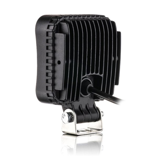 Фара світлодіодна Leader 87 12-24V, 27W (9x3W), 2800Lm, EPISTAR , FLOOD
