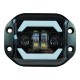 Фара світлодіодна Leader J09 FLOOD + SPOT + DRL 10-60V, 35W, 3200Lm 