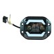 Фара світлодіодна Leader J09 FLOOD + SPOT + DRL 10-60V, 35W, 3200Lm 