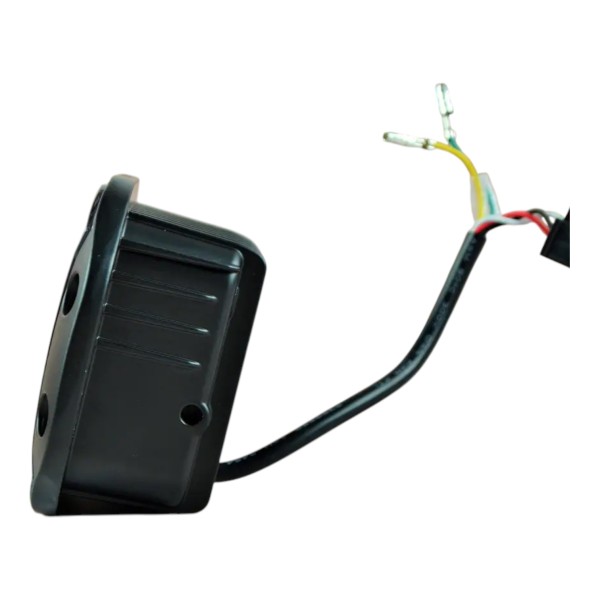 Фара світлодіодна Leader J09 FLOOD + SPOT + DRL 10-60V, 35W, 3200Lm 