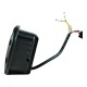 Фара світлодіодна Leader J09 FLOOD + SPOT + DRL 10-60V, 35W, 3200Lm 