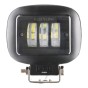 Фара ближнего света LED 45W с СТГ, 10–60V, 4000Lm, бело-жёлтый свет (Leader)