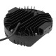 Светодиодная фара 0275-5 45W белый свет с ДХО желтого цвета 10-60V 