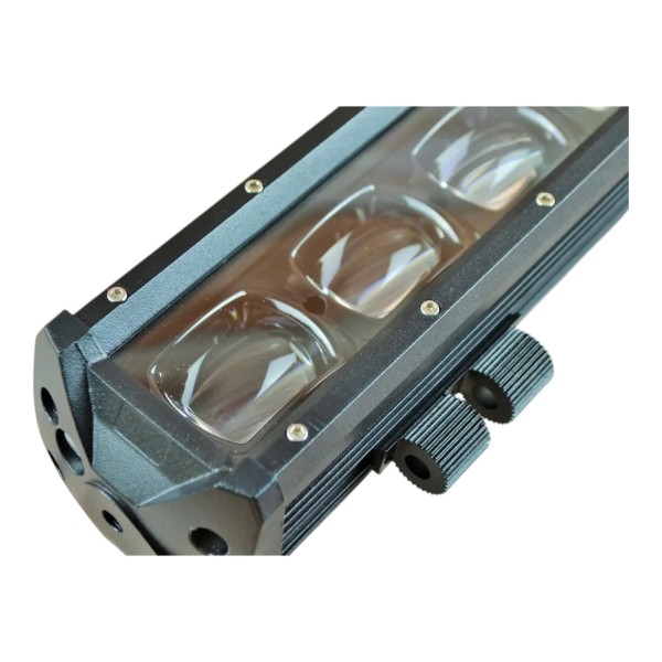 LED балка WG-120W 12лінз (70см) 120вт Надяскраве дальнє світло