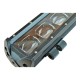 LED балка WG-120W 12лінз (70см) 120вт Надяскраве дальнє світло