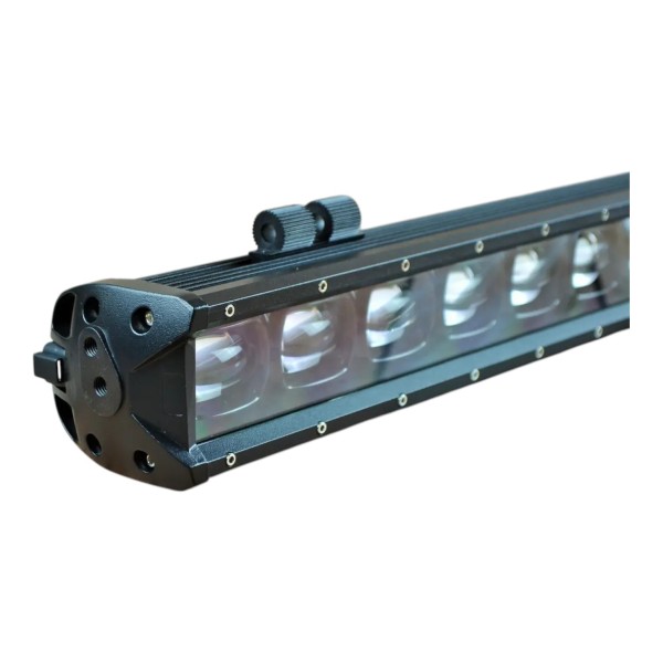 LED балка WG-120W 12лінз (70см) 120вт Надяскраве дальнє світло