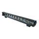 LED балка WG-120W 12лінз (70см) 120вт Надяскраве дальнє світло
