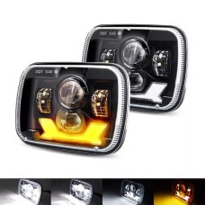 LED фари Light X T004 60W COMBO 6000K – потужне COMBO світло, IP68 2 шт