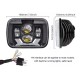 LED фары Light X T004 60W COMBO 6000K - мощный COMBO свет, IP68 2 шт