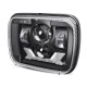 LED фары Light X T004 60W COMBO 6000K - мощный COMBO свет, IP68 2 шт