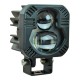 Світлодіодна LED фара Leader P-66 40W (2х20W) CREE W/Y 68 х 68 х 49/ 10-60V