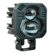 Світлодіодна LED фара Leader P-66 40W (2х20W) CREE W/Y 68 х 68 х 49/ 10-60V