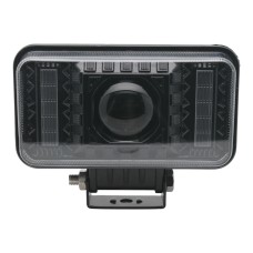 Світлодіодна фара J53 33W ближнє і дальнє світло З ДХО 12-24V